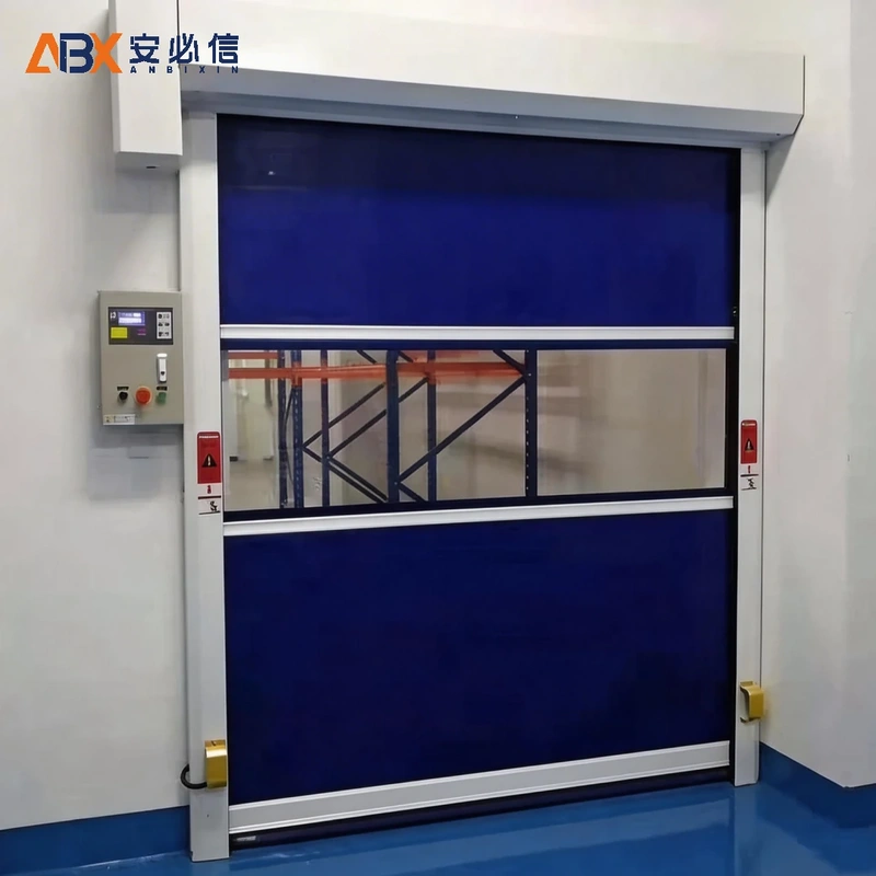 宜宾市工业快速门