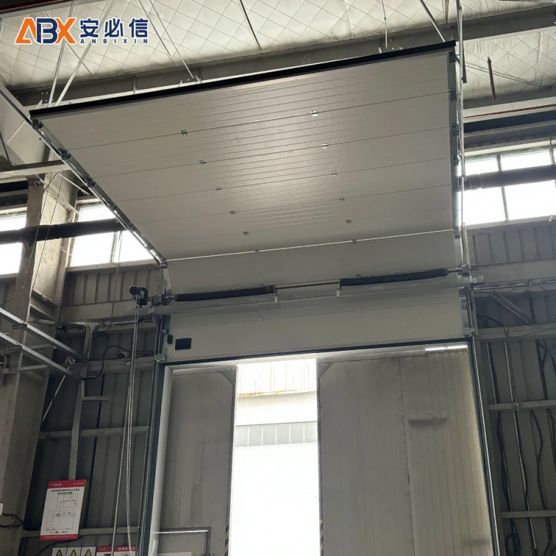 宜宾市垂直滑升门