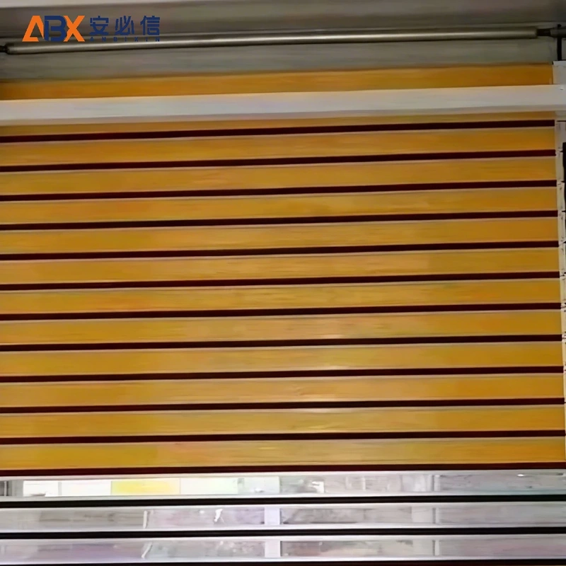 宜宾市快速卷帘门