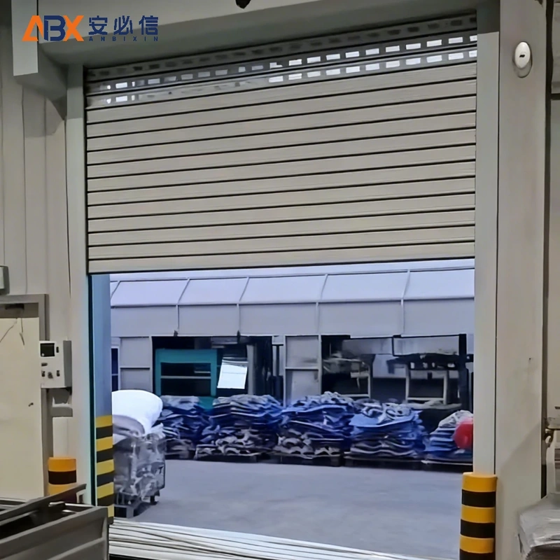 宜宾市金属高速门