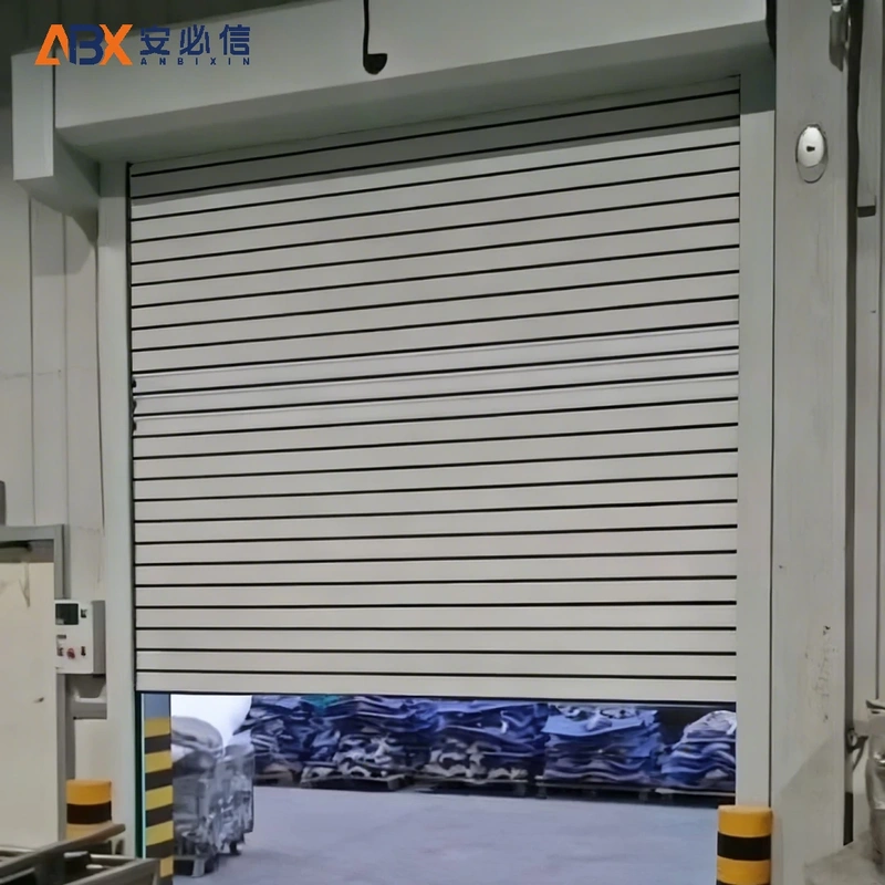 宜宾市洁净室高速门